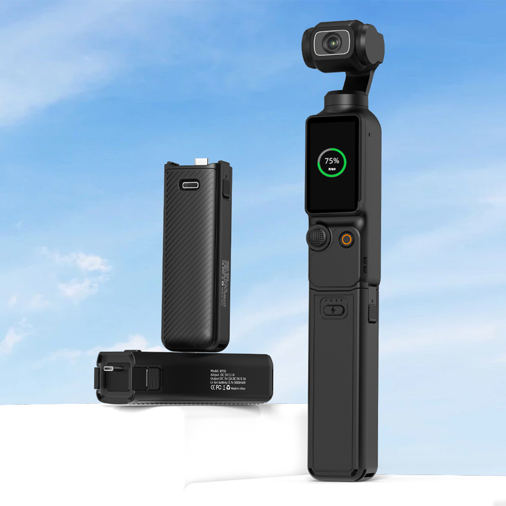 Wedding Power Supply - For DJI Osmo Pocket 3 Portable