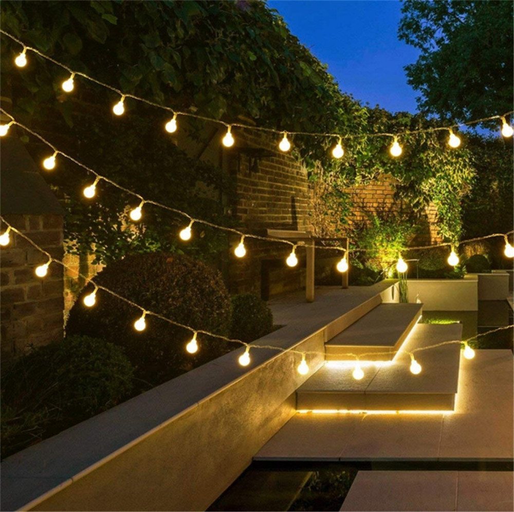 3-10M Solar/USB/Battery String - Wedding Led recension och pris