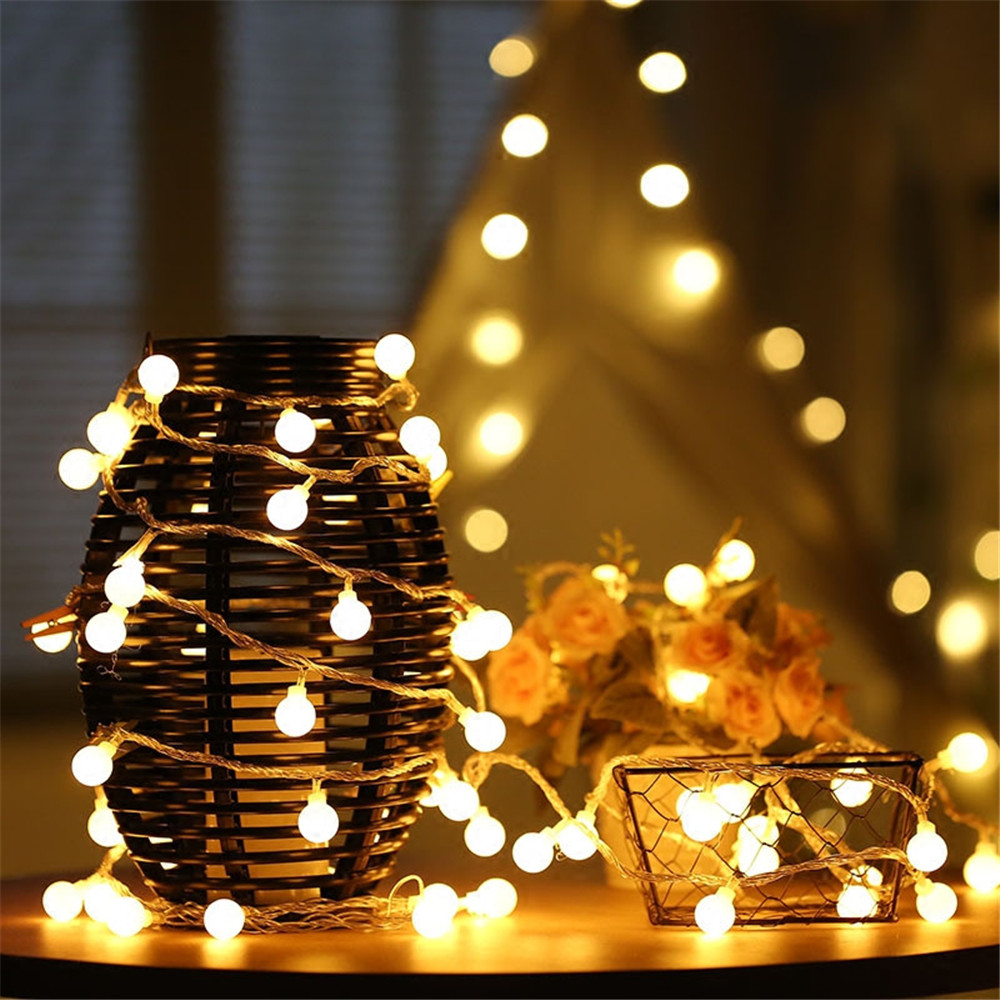 3-10M Solar/USB/Battery String - Wedding Led recension och pris
