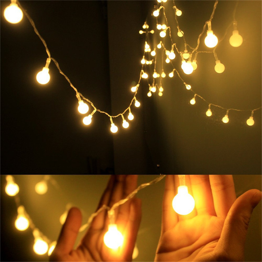 3-10M Solar/USB/Battery String - Wedding Led recension och pris