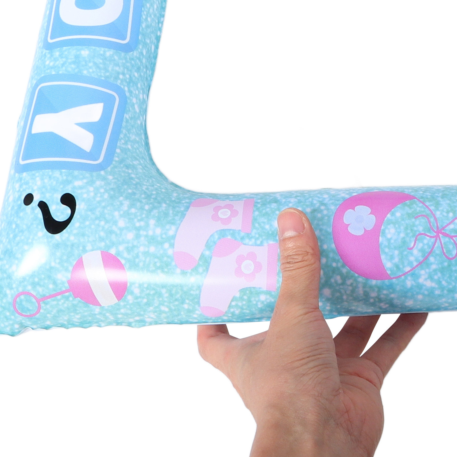 Baby Gender Reveal Photo Booth - Photo Booth Prop recension och pris