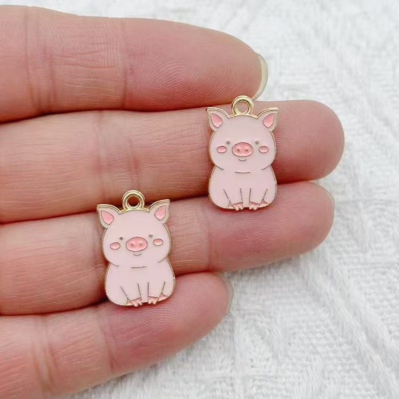 10pcs Cartoon Penguin Panda DI - Wedding Yes recension och pris