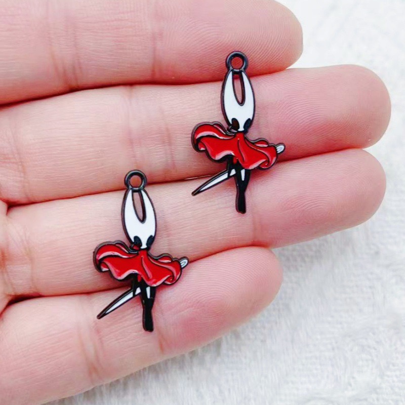 10pcs alloy drip oil cartoon a - Wedding Yes recension och pris