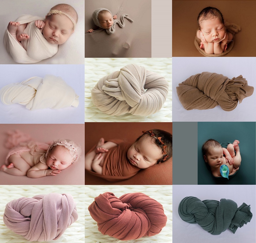 40/150cm Newborn Photography P - Photo Booth Prop recension och pris