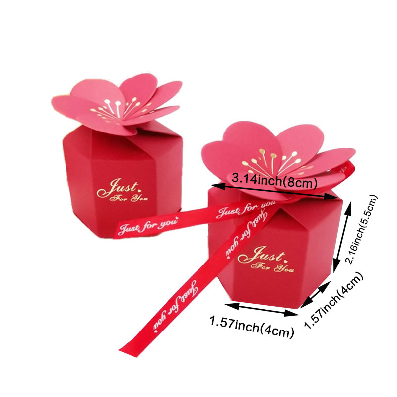 20/30/50PCS Wedding Petal Cand - Wedding Supply List recension och pris