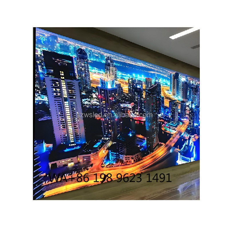 P2.976 Rental LED Screen Light - Wedding Led recension och pris
