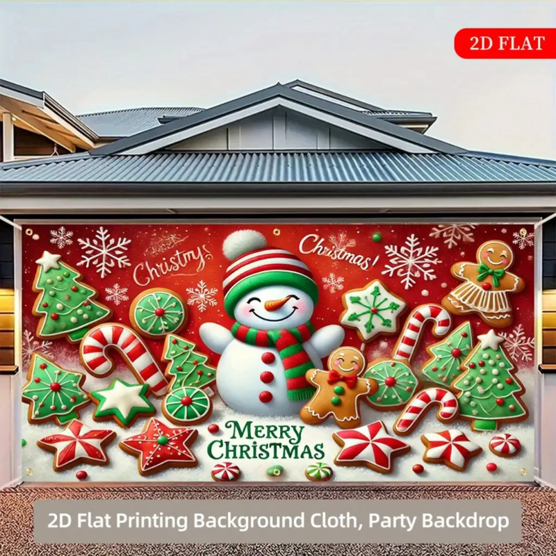 1pc2Dflat, Christmas snowman g - Wedding Power Supply recension och pris