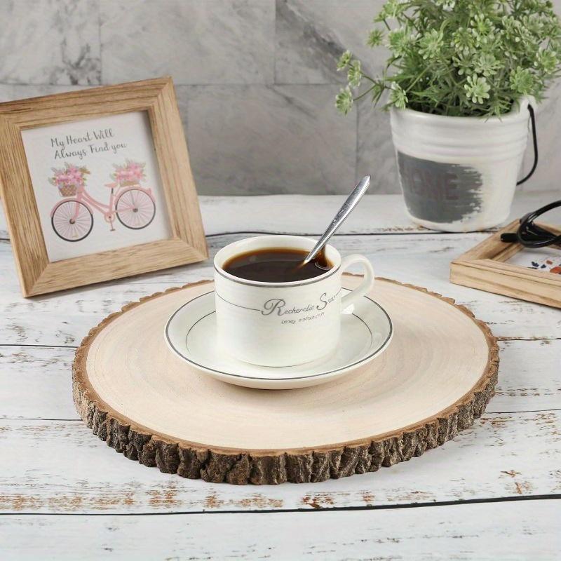 10Pcs/Lot Large Unfinished Woo - Wedding Ceremony Supply recension och pris