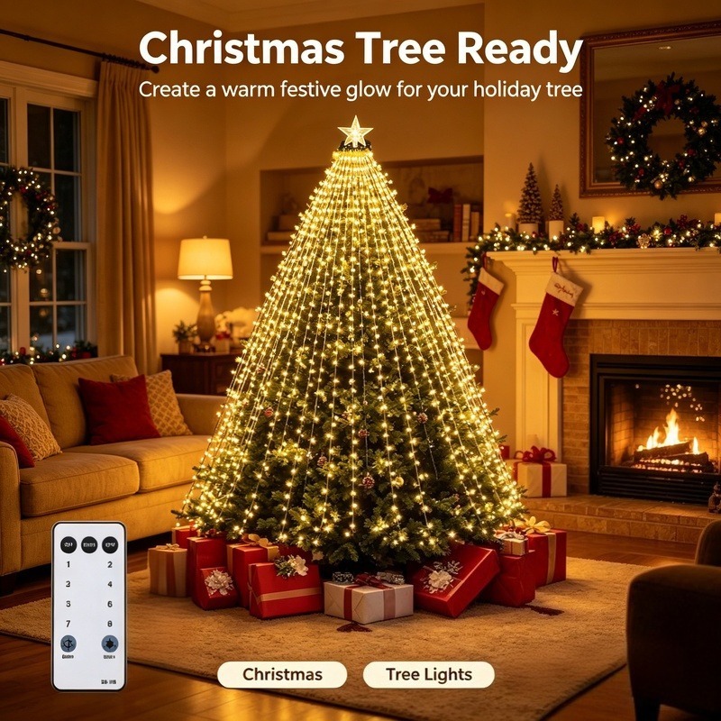 USB LED Fairy String Lights, W - Wedding Led recension och pris