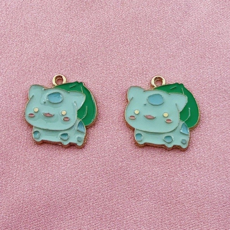 10pcs Cartoon Drip Oil Jewelry - Wedding Yes recension och pris