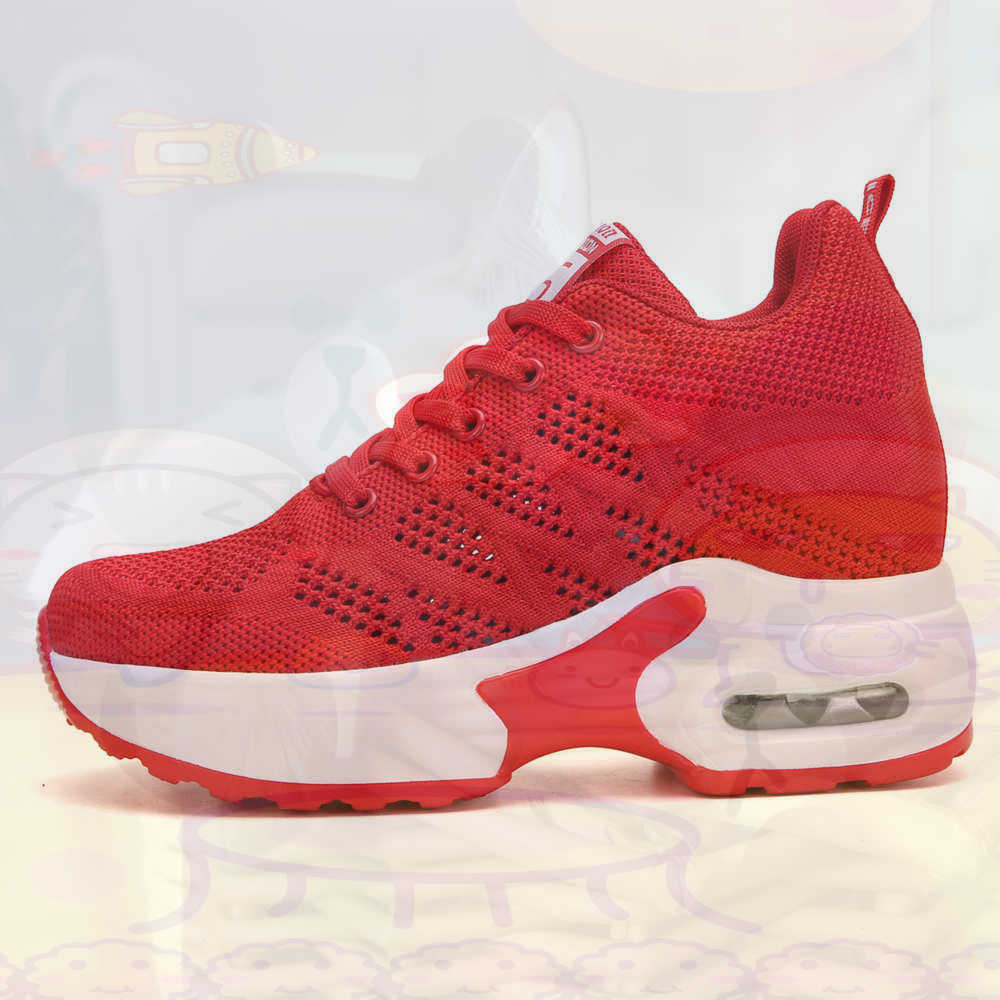 Red Size 36 Shoes Woman Tennis - Wedding Ceremony Supply recension och pris