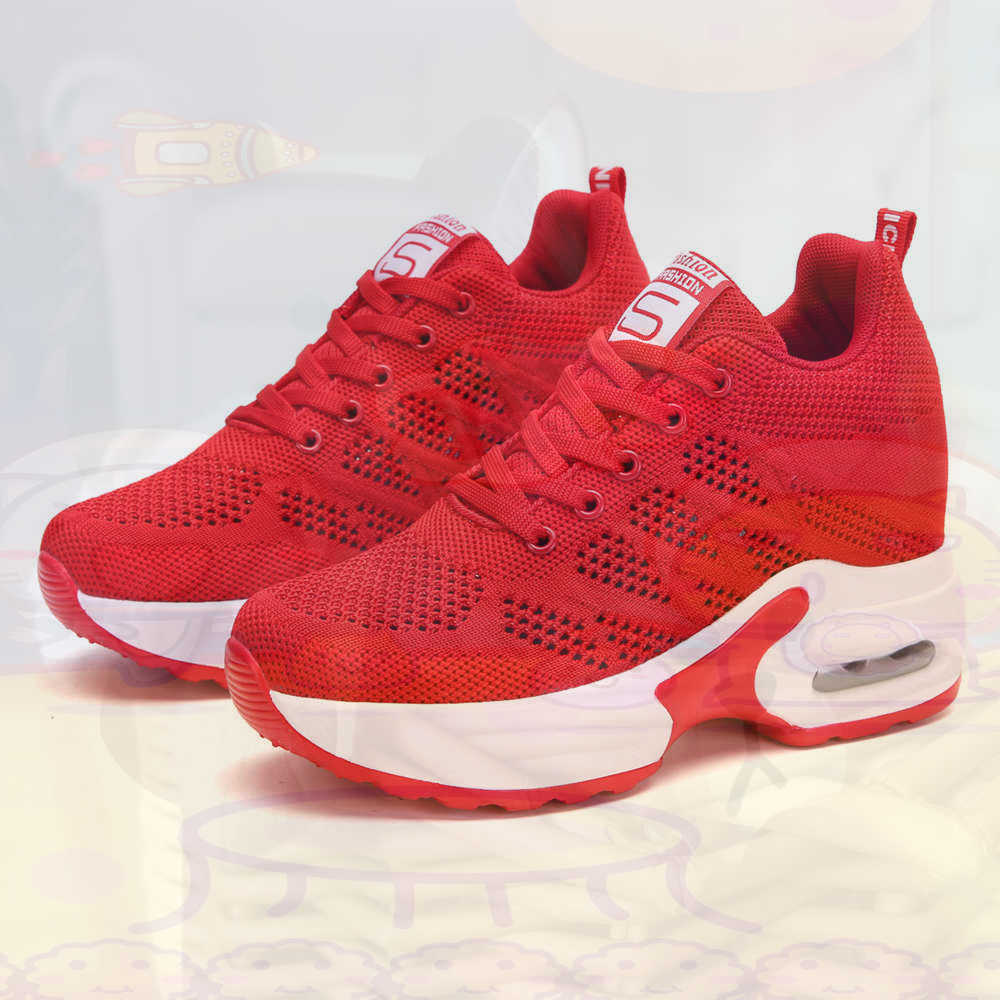 Red Size 36 Shoes Woman Tennis - Wedding Ceremony Supply recension och pris