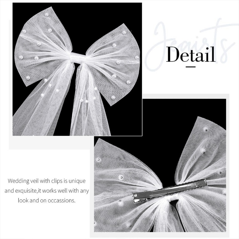 Bride To Be Bow Veil - Bachelo - Wedding Supply List recension och pris