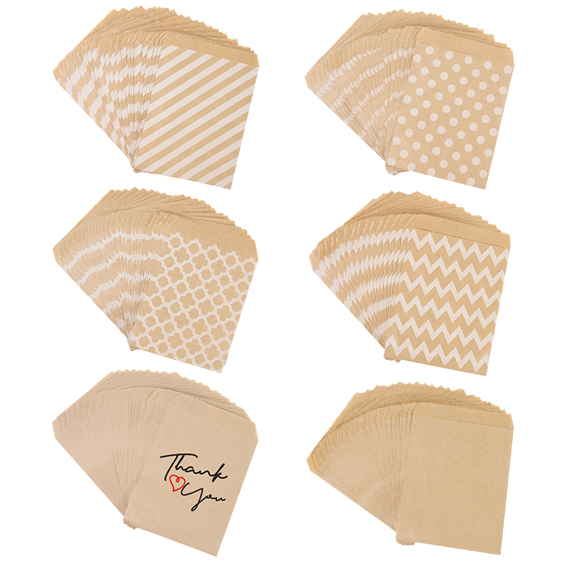 25/50pcs 13x18cm Kraft Paper C - Wedding Supply List recension och pris