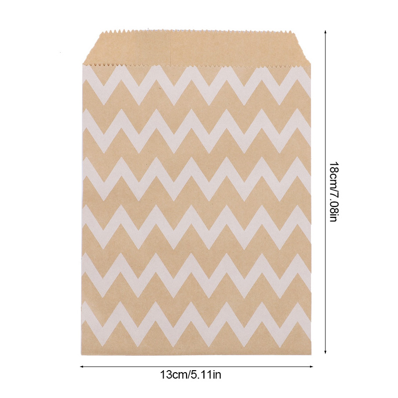 25/50pcs 13x18cm Kraft Paper C - Wedding Supply List recension och pris