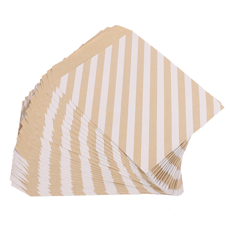 25/50pcs 13x18cm Kraft Paper C - Wedding Supply List recension och pris