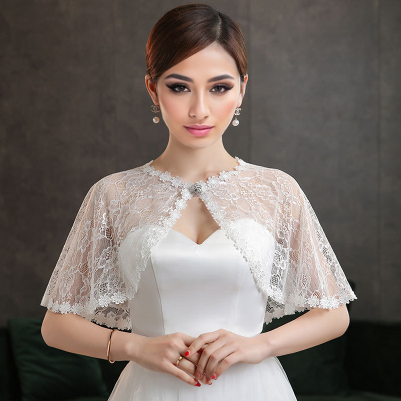 Wedding Bridal Floral Lace Sho - Wedding Dress Supply recension och pris