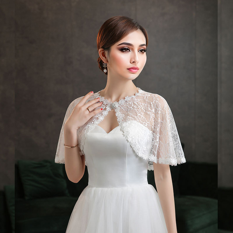 Wedding Bridal Floral Lace Sho - Wedding Dress Supply recension och pris