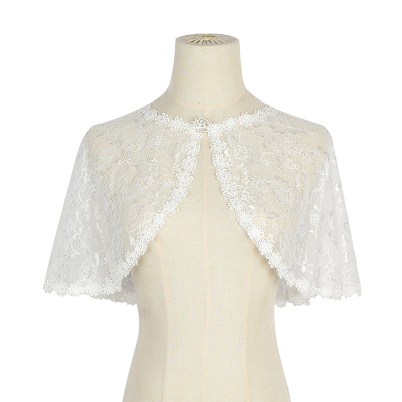 Wedding Bridal Floral Lace Sho - Wedding Dress Supply recension och pris