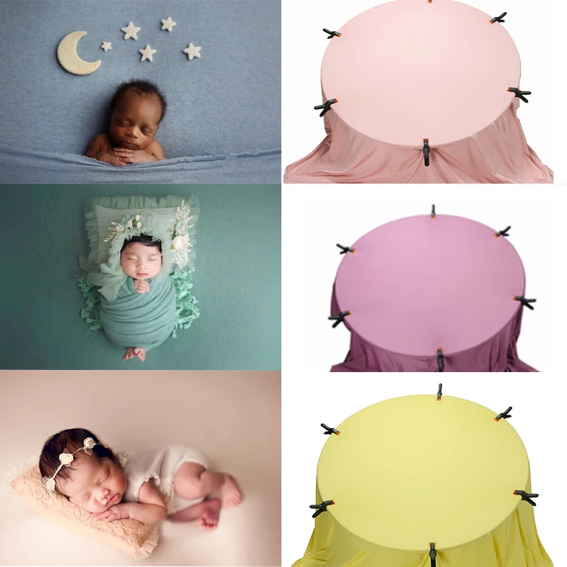 150X170 CM Newborn Photography - Photo Booth Prop recension och pris