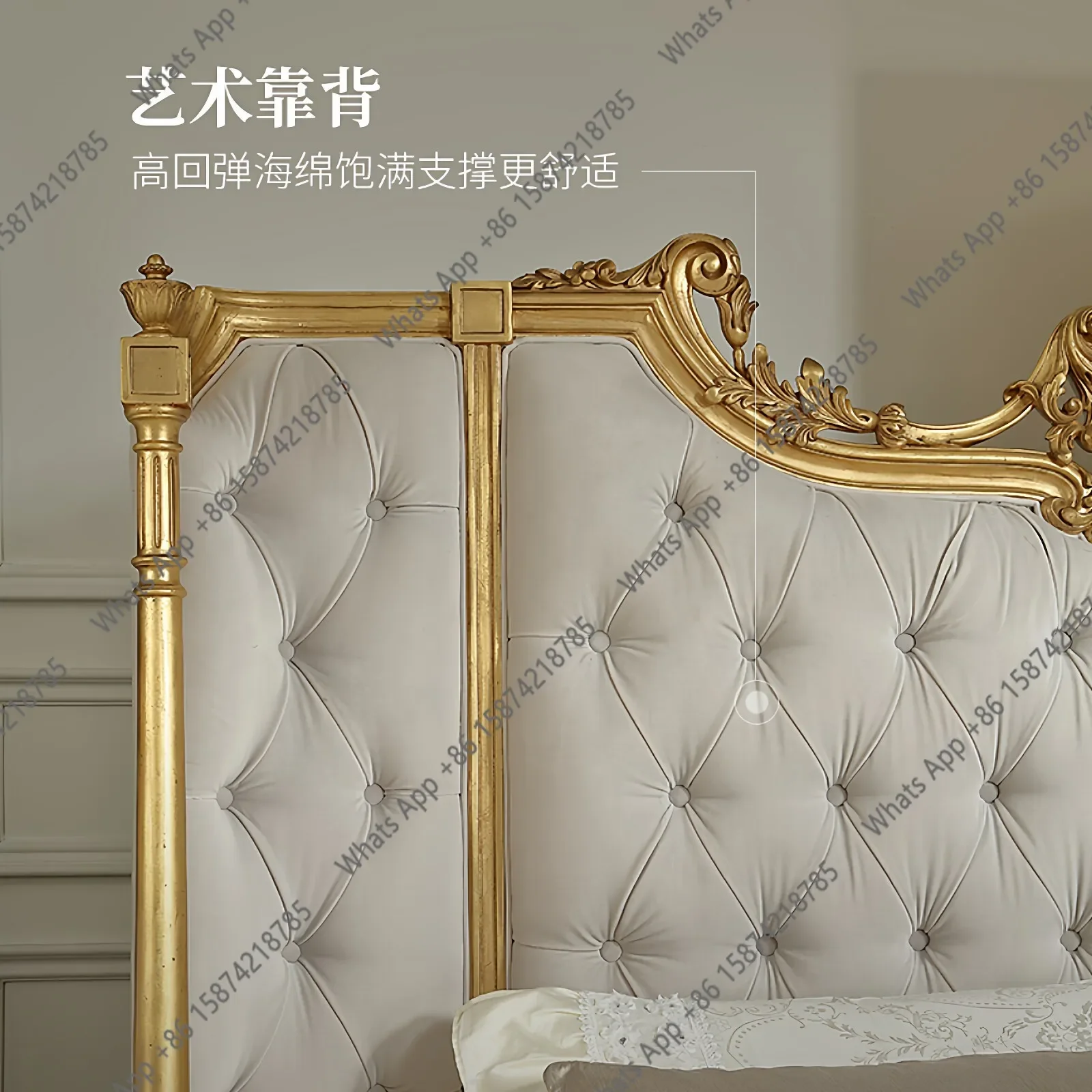 Qq Mn Court French Gold Retro  - Wedding Qq recension och pris