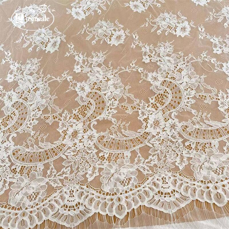 3Meter. Handmade border embroi - Wedding Dress Supply recension och pris