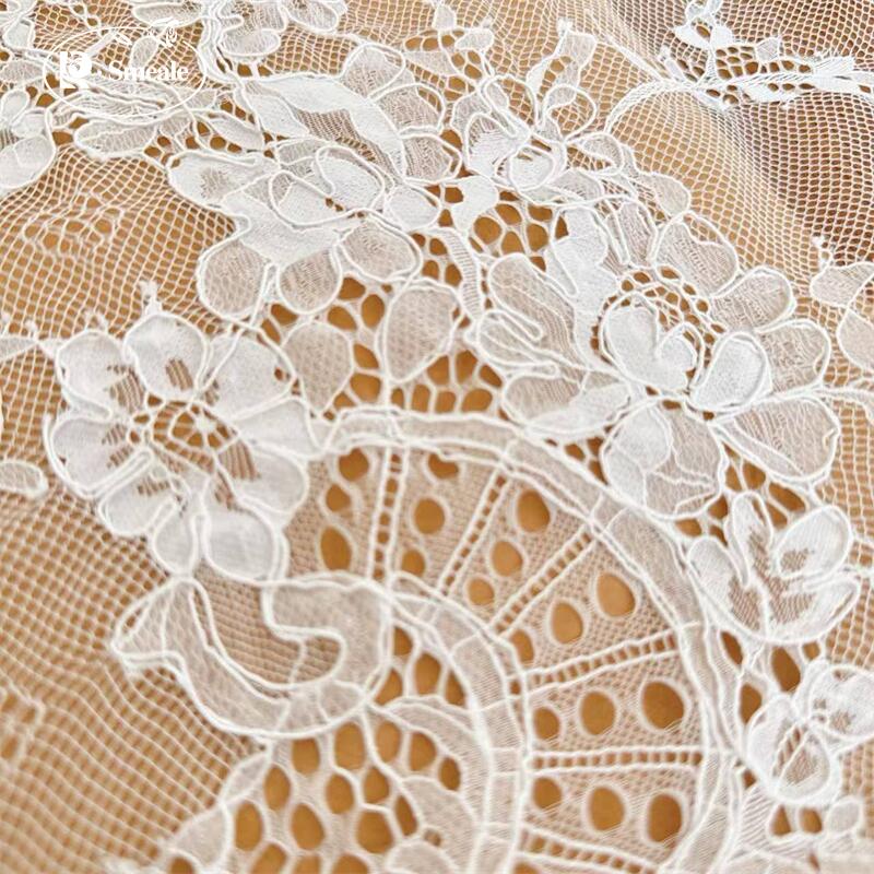 3Meter. Handmade border embroi - Wedding Dress Supply recension och pris