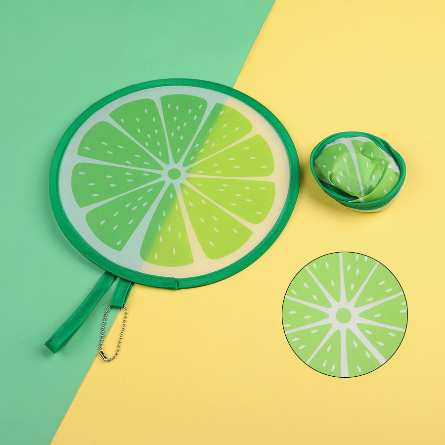 5Pcs/set Fruit Design Hand Fan - Wedding Supply List recension och pris