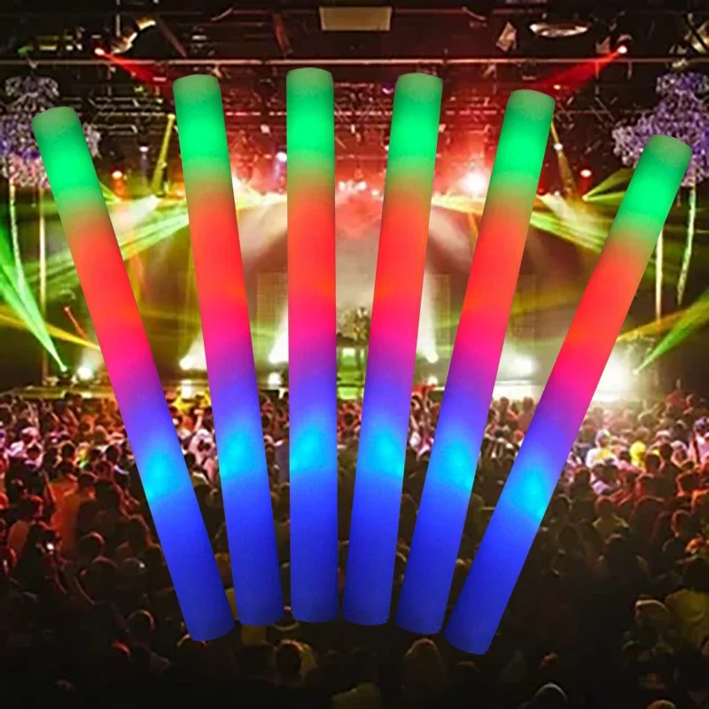 10pcs Glow Sticks Bulk Light-U - Wedding Supply In Bulk recension och pris