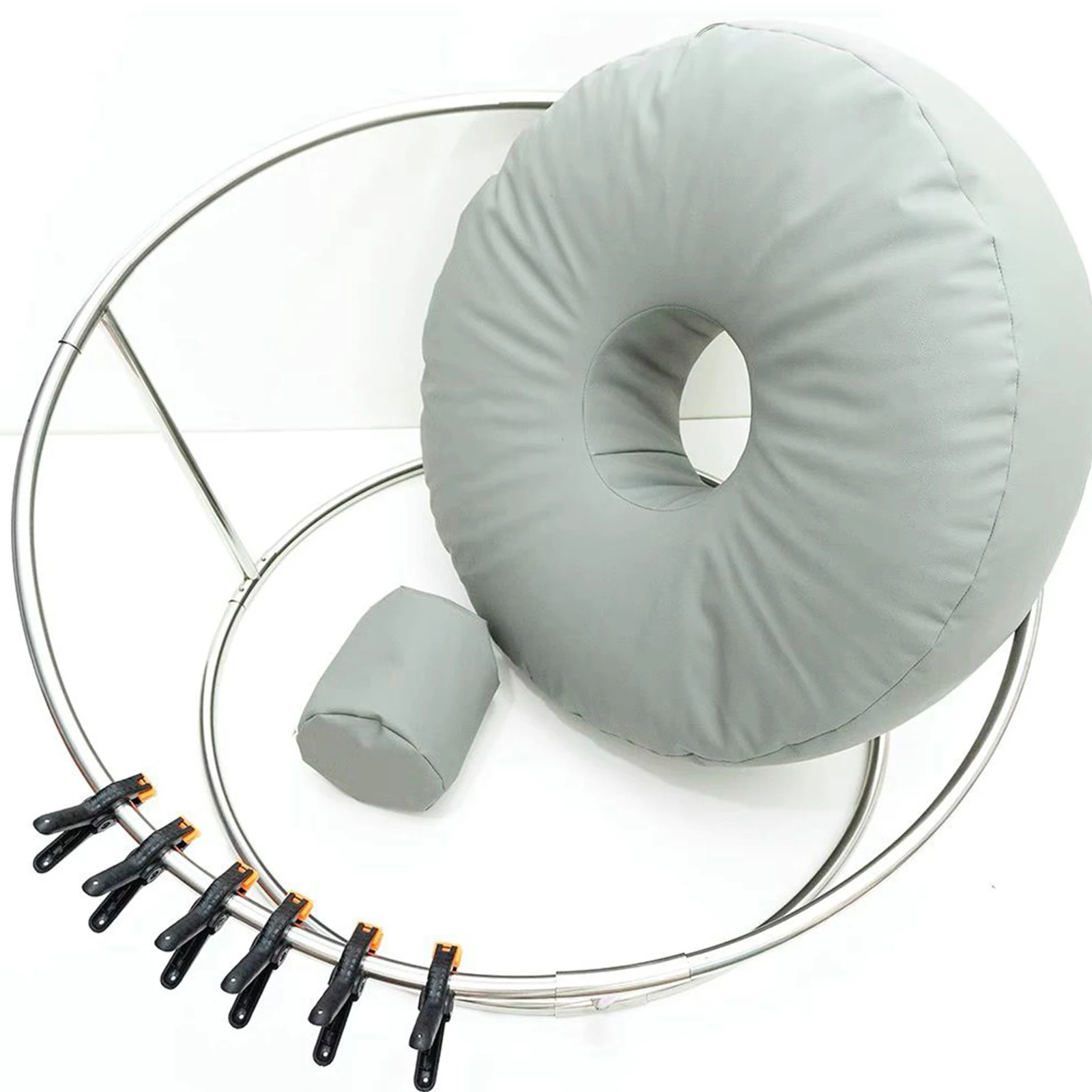Newborn Photography Props Back - Photo Booth Prop recension och pris