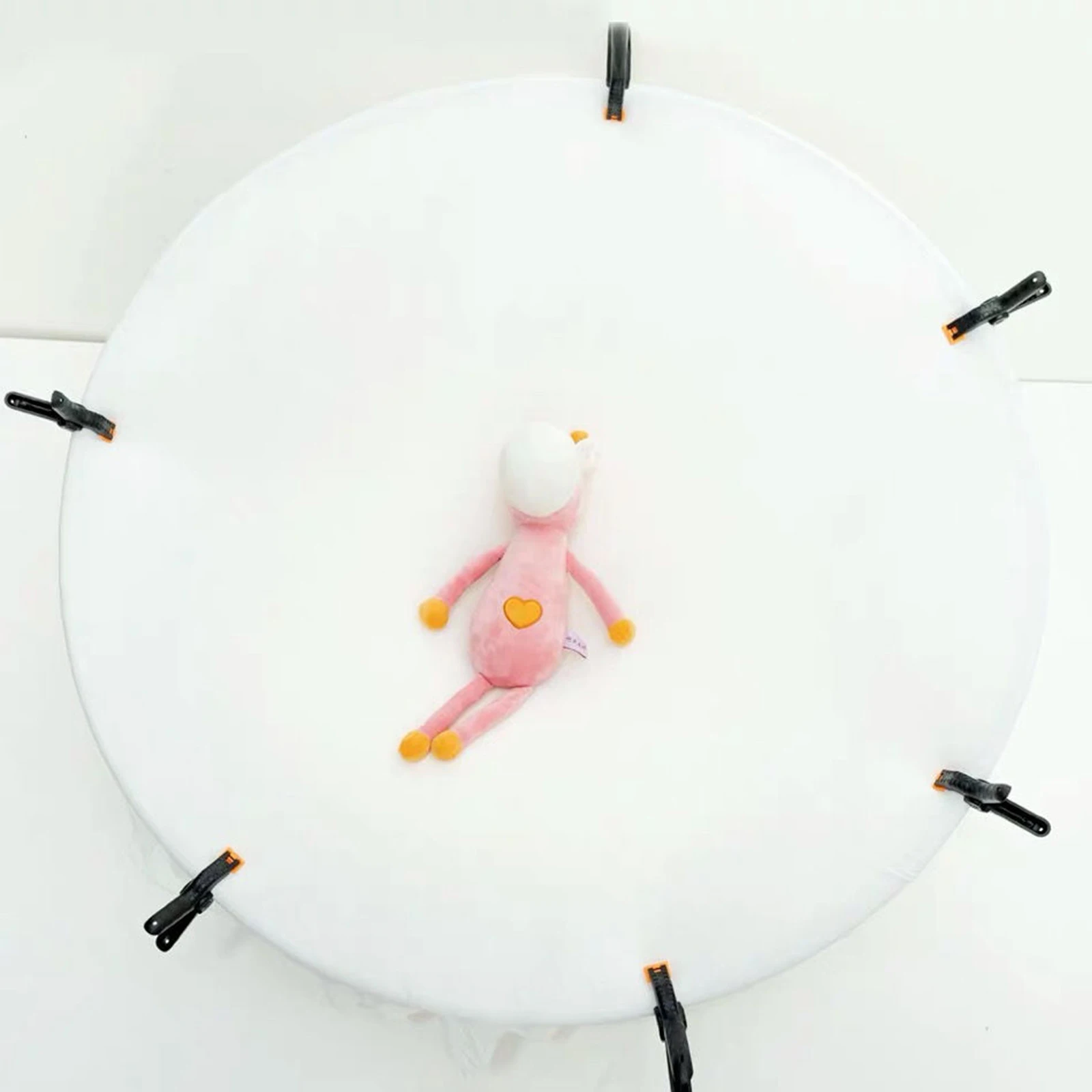 Newborn Photography Props Back - Photo Booth Prop recension och pris
