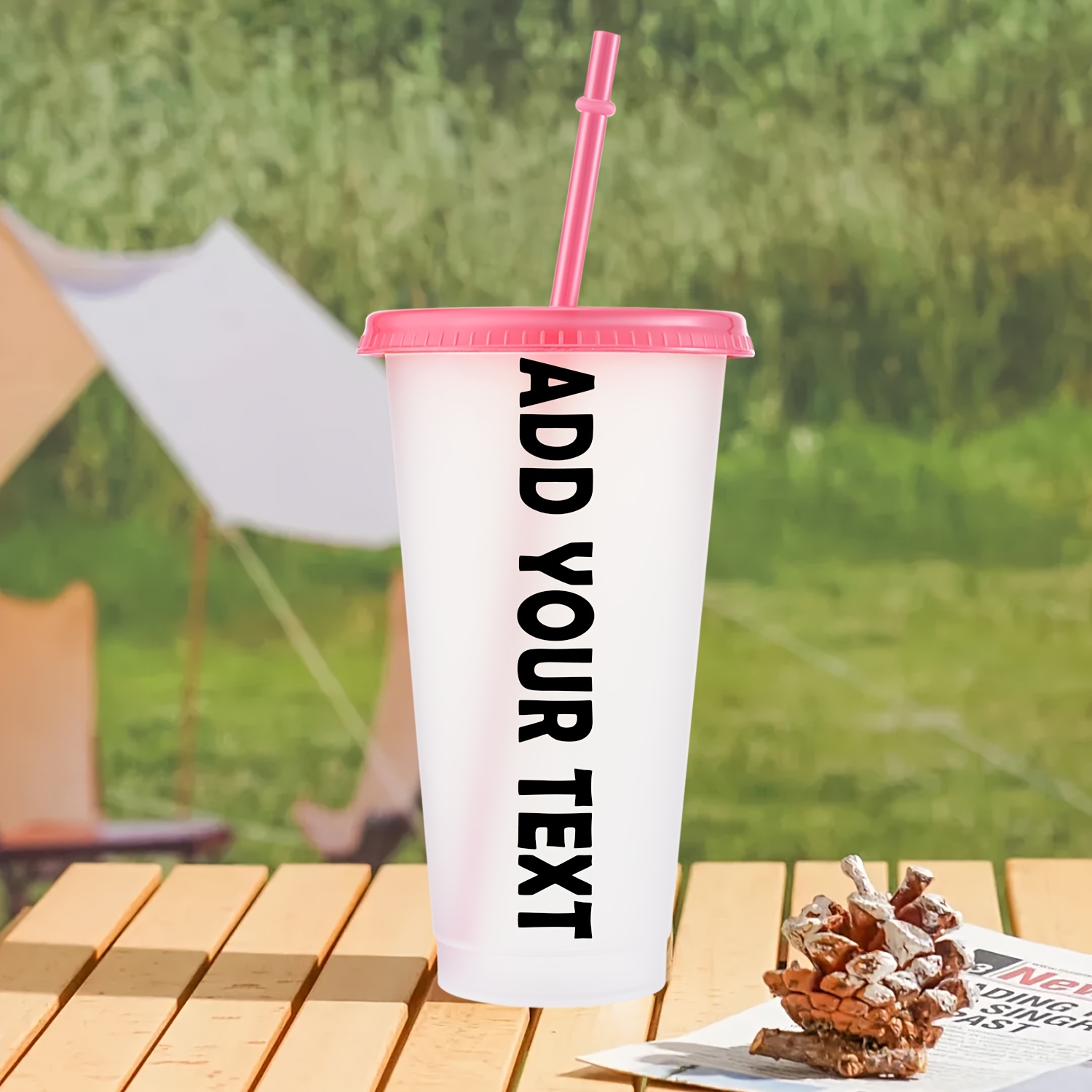[Personalized Plastic Cups] 10 - Wedding Supply In Bulk recension och pris
