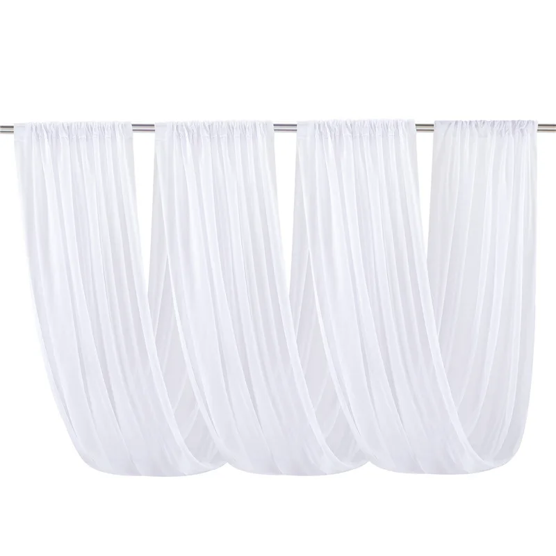 Wedding Arch Ceiling Drape Roo - Wedding Ceremony Supply recension och pris