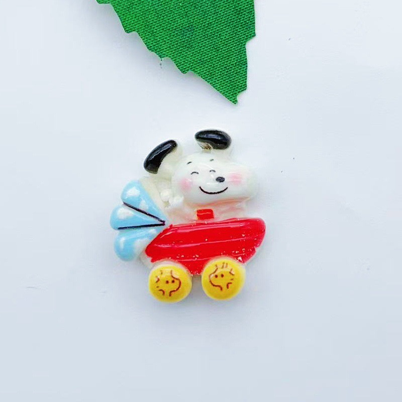 12pcs resin cartoon dog pendan - Wedding Yes recension och pris