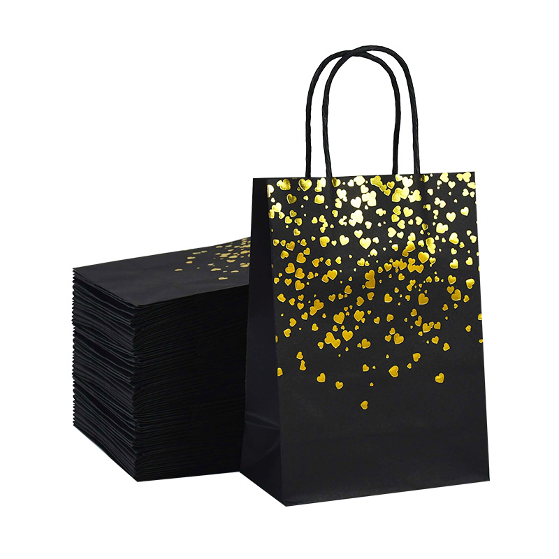 21cm Portable Paper Bags Thank - Wedding Supply List recension och pris