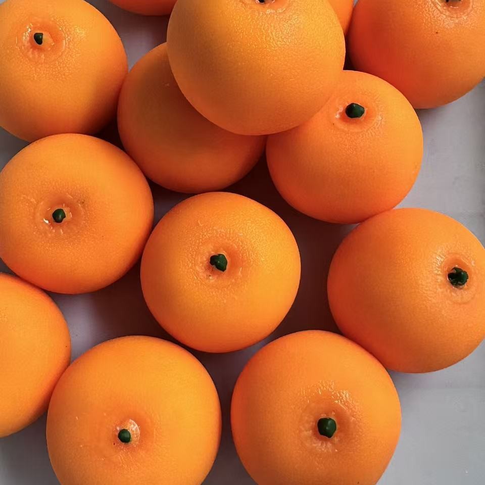 Simulated Orange Stress Ball S - Wedding Yes recension och pris