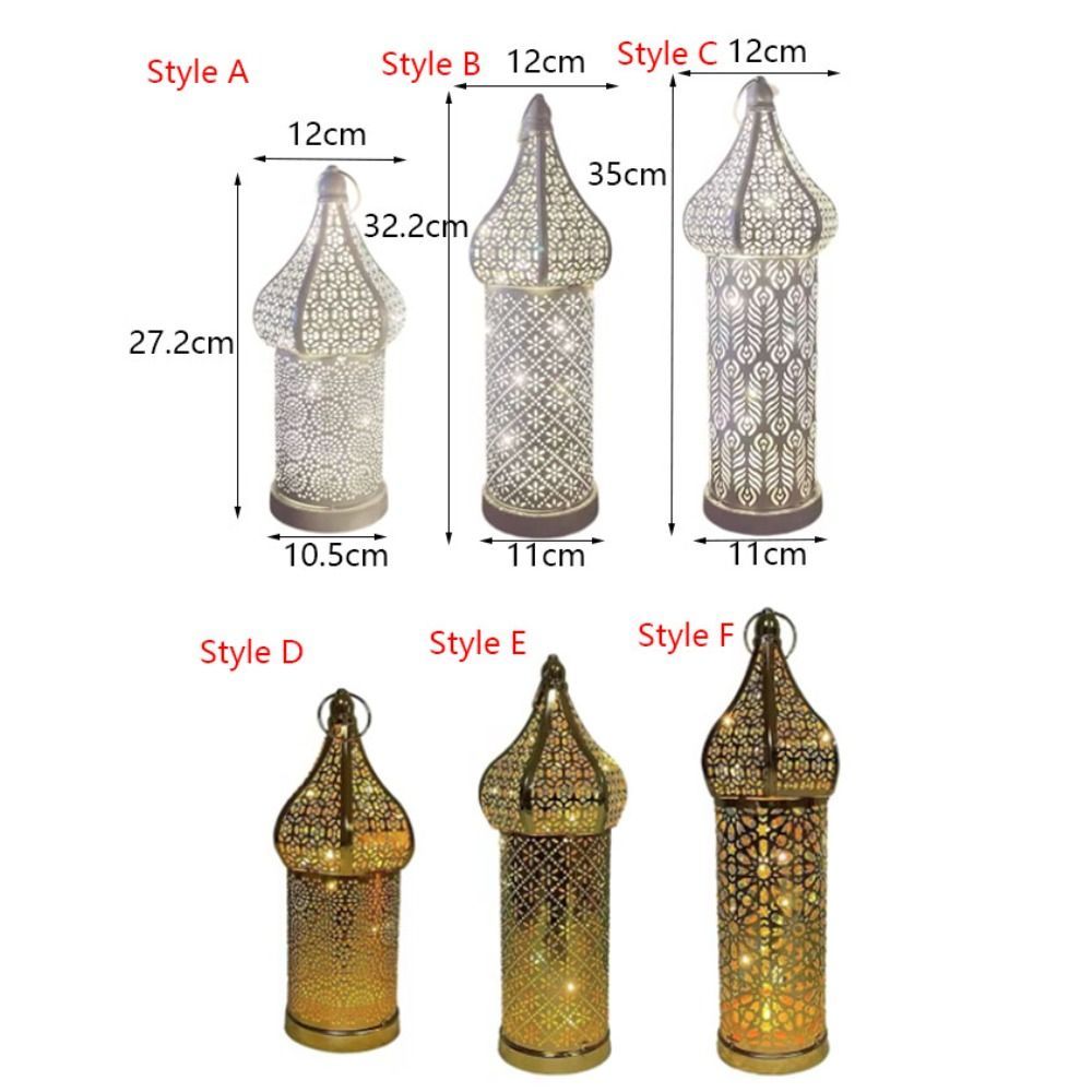 Party Supplies Iron Art Morocc - Wedding Power Supply recension och pris