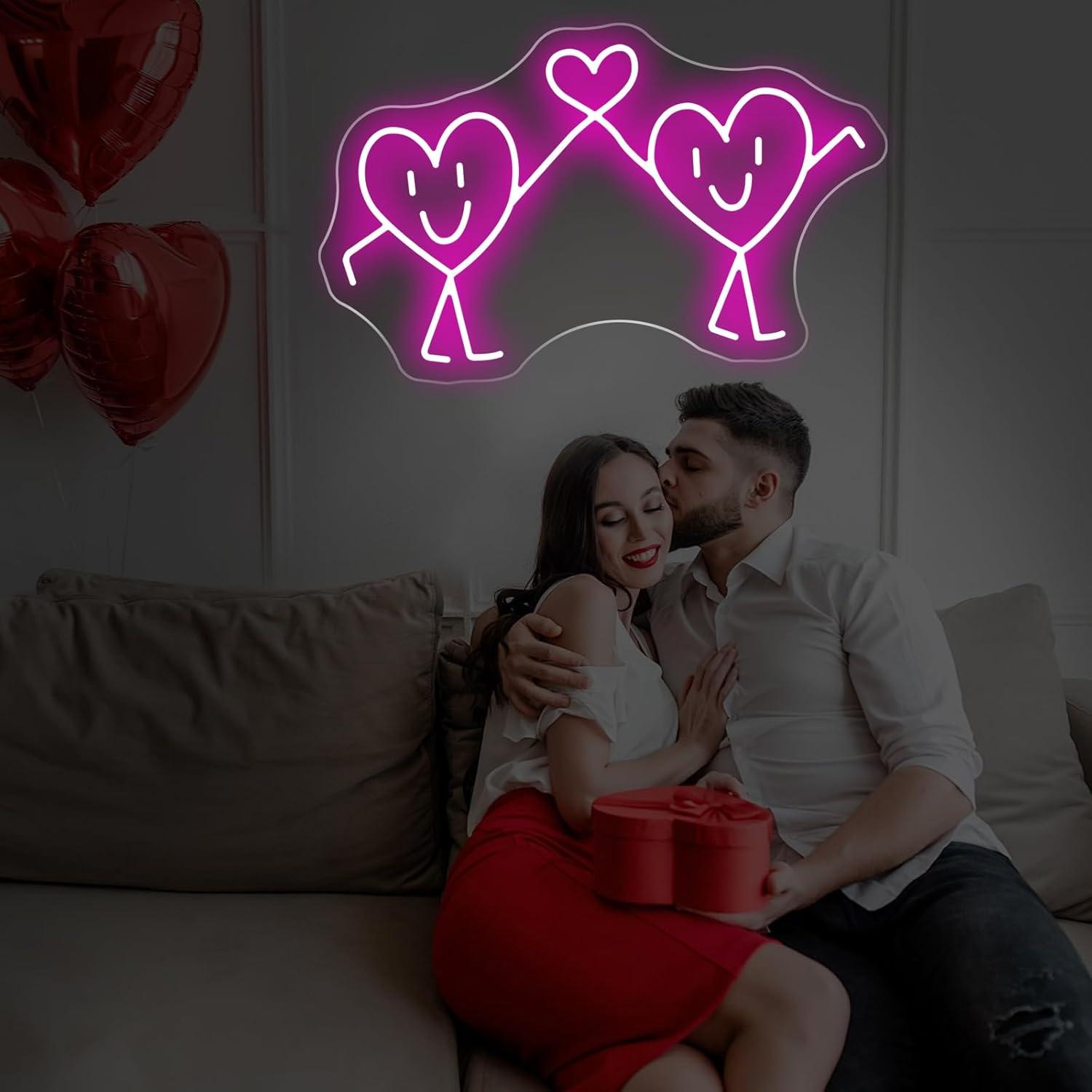 Love Neon Sign USB Dimmable LE - Wedding Led recension och pris