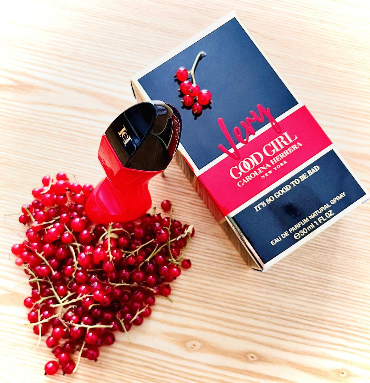 Carolina Herrera Very Good Gir - Wedding Led recension och pris