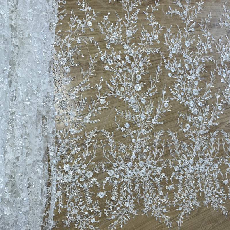 Multi Colored High-end Lace Em - Wedding Dress Supply recension och pris