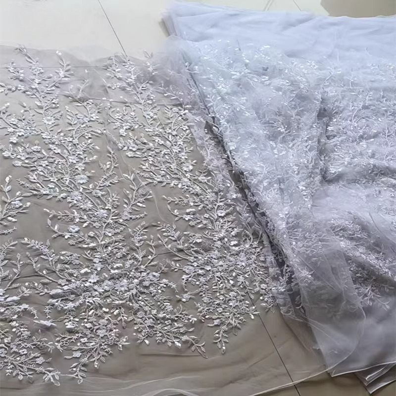 Multi Colored High-end Lace Em - Wedding Dress Supply recension och pris