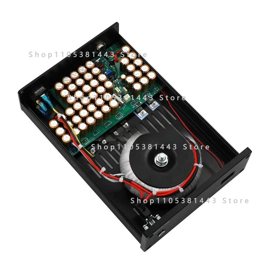 For HIFI Audio Device With Ove - Wedding Power Supply recension och pris