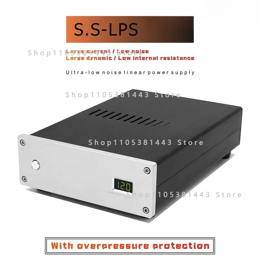 For HIFI Audio Device With Ove - Wedding Power Supply recension och pris