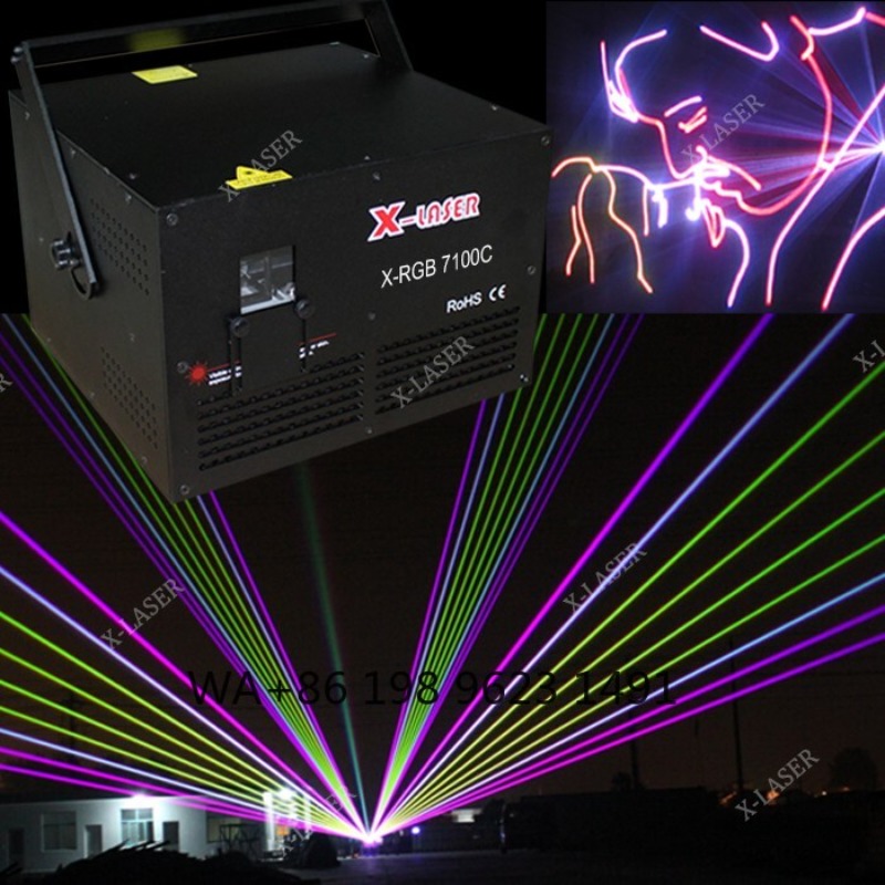 10W RGBW Creative LED Stage Li - Wedding Led recension och pris