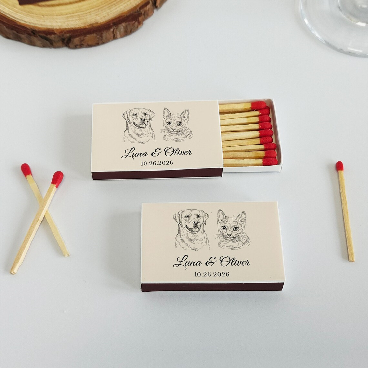 Play Golf Themed Personalized  - Wedding Supply In Bulk recension och pris