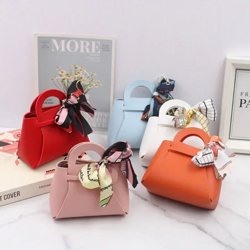 10PCS Distribute Leather Pink  - Wedding Supply List recension och pris