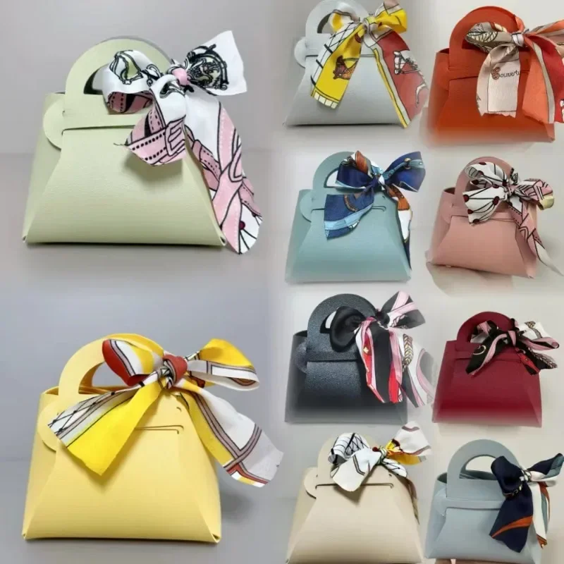 10PCS Distribute Leather Pink  - Wedding Supply List recension och pris