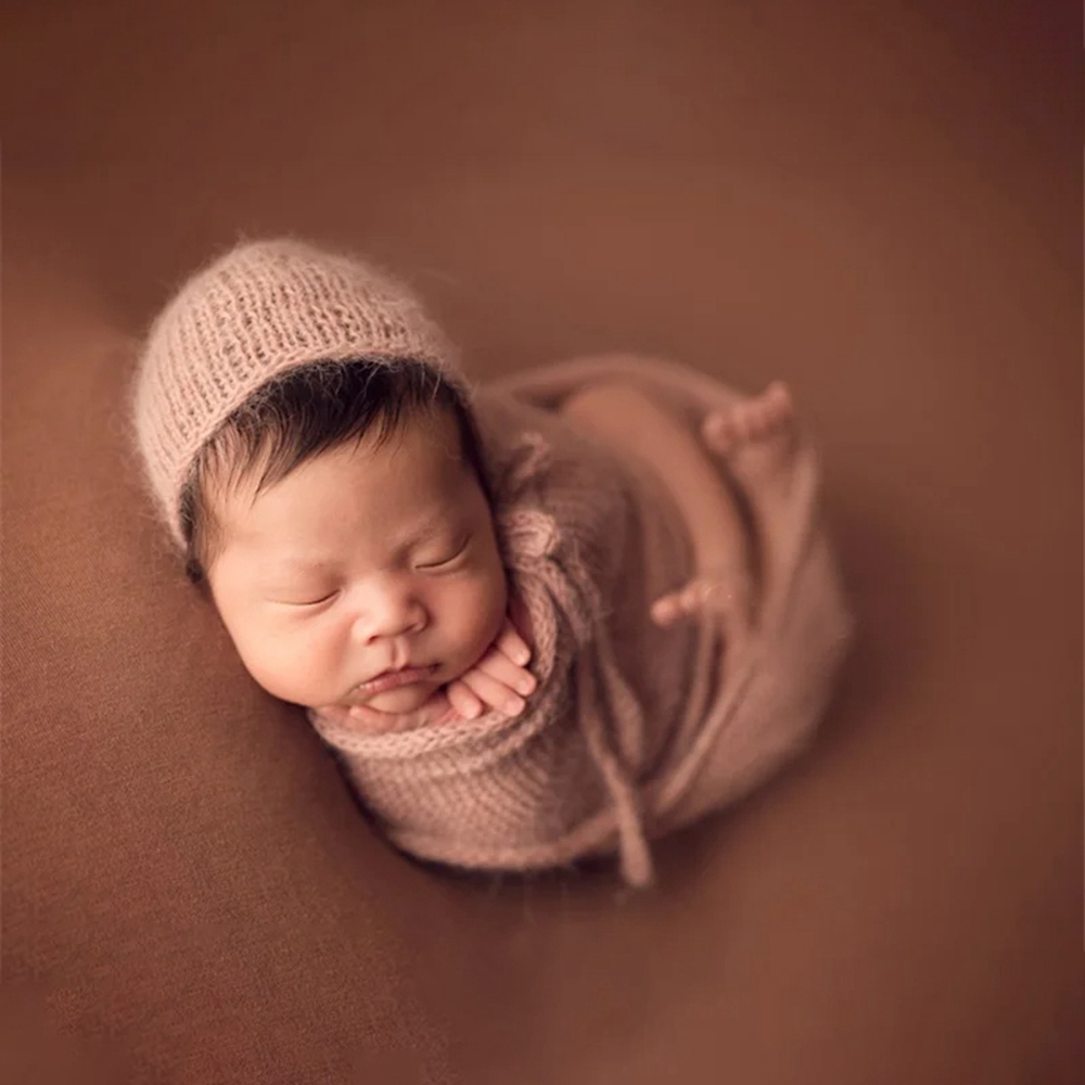 Newborn Photography Props Soft - Photo Booth Prop recension och pris