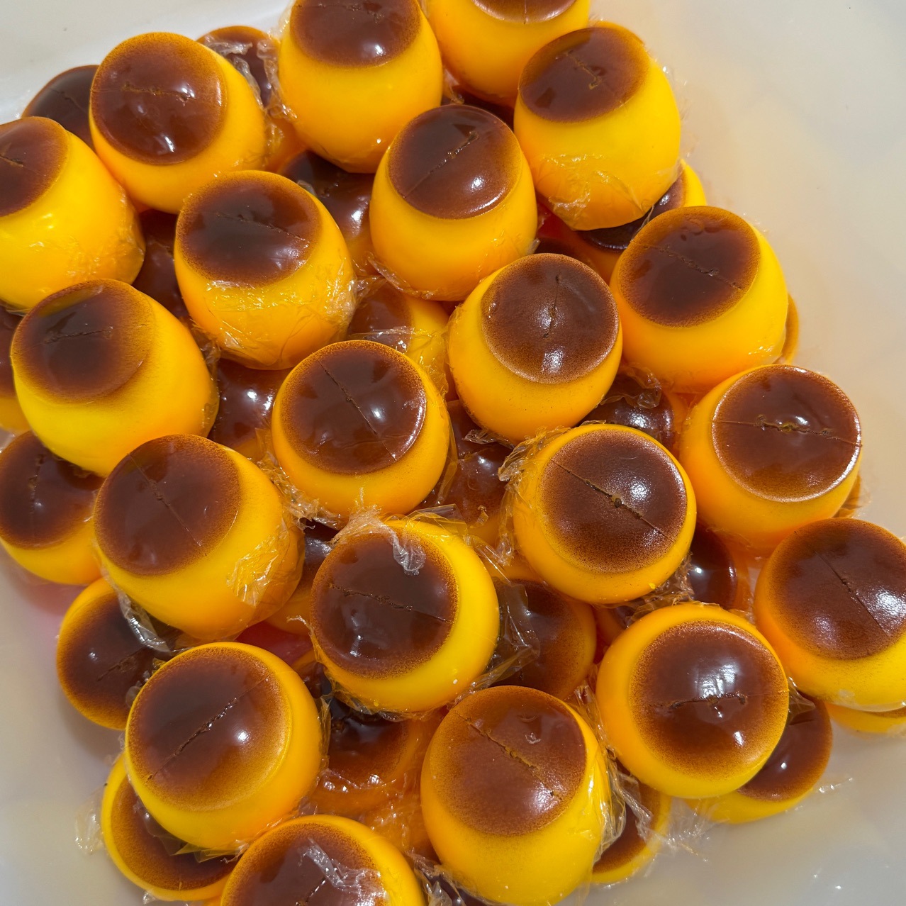 //Crispy Sound Caramel Pudding - Wedding Yes recension och pris