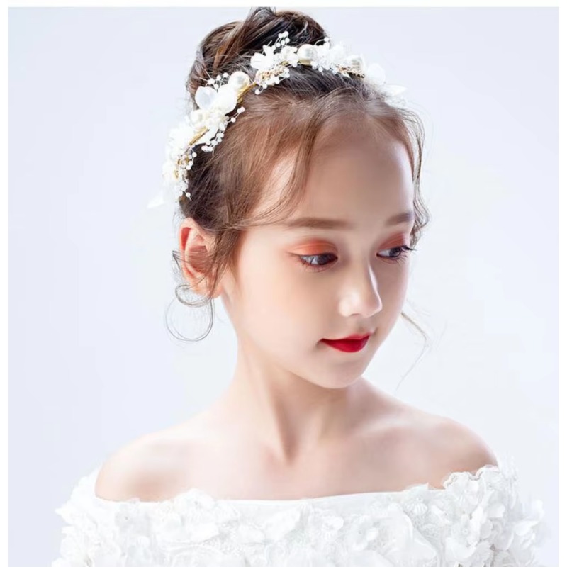 Cute Princess Crown Headwear F - Wedding Supply Store recension och pris